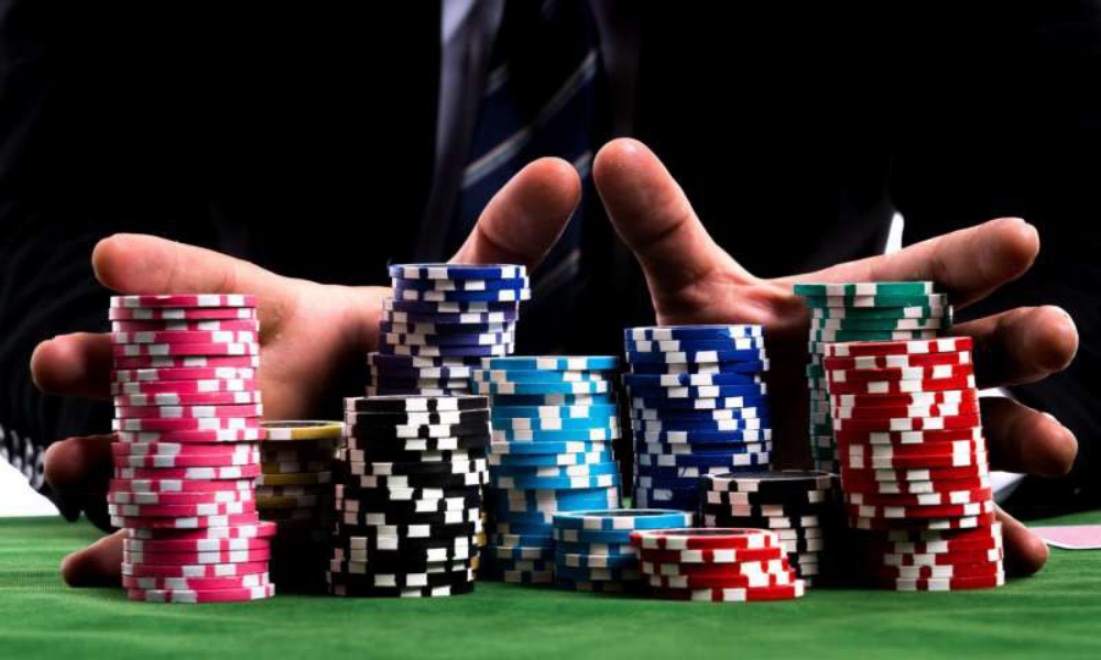 Những hành động cần tránh trên bàn khi chơi poker