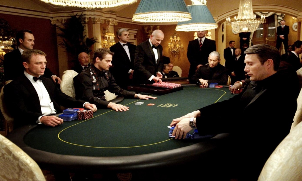 Các nghi thức xã giao nhất định phải biết trên bàn chơi poker